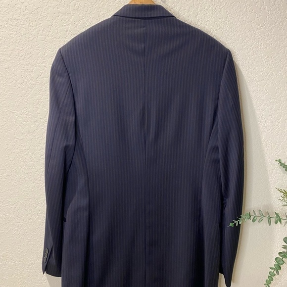 Donna Karen Signature Italian  2-Button Suit Set - Picture 8 of 15